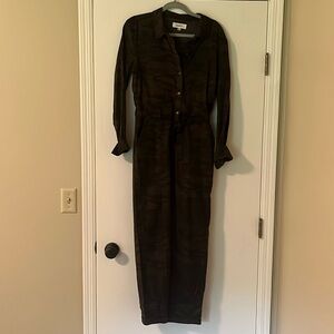 LEVEL 99 Honey Flight Utility Jumpsuit - Camo